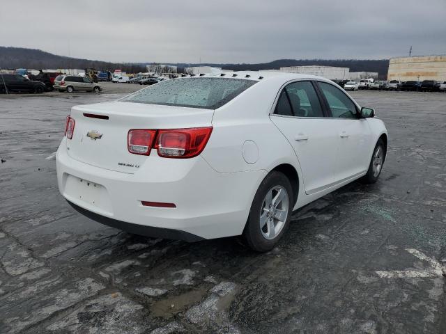 1G11C5SAXGF140300 - 2016 CHEVROLET MALIBU LIM LT 白色 照片 3