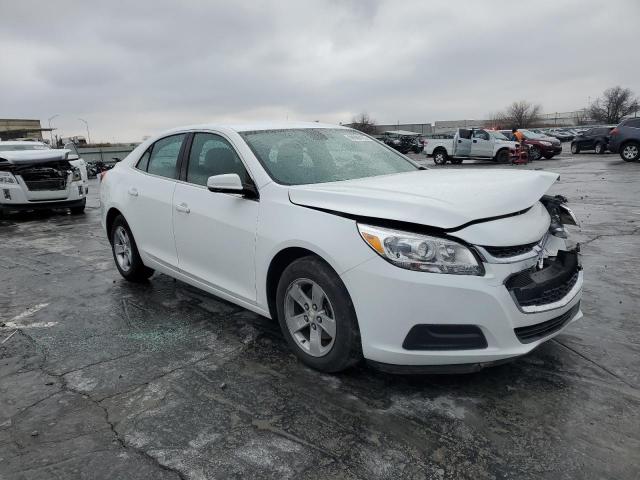 1G11C5SAXGF140300 - 2016 CHEVROLET MALIBU LIM LT WHITE photo 4