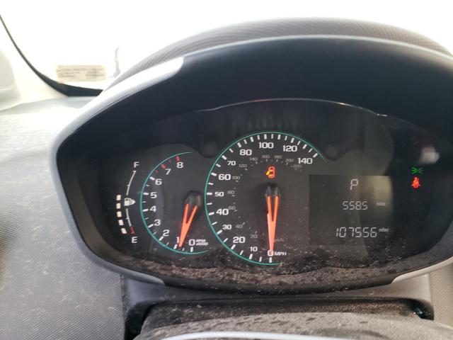 1G1JB5SH5J4126825 - 2018 CHEVROLET SONIC LS თეთრი ფოტო 9