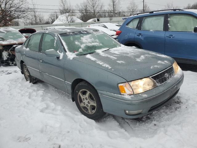 4T1BF18B0WU214549 - 1998 TOYOTA AVALON XL GRAY photo 4