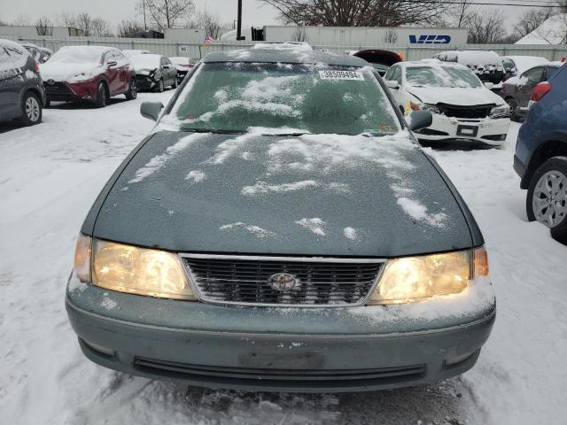 4T1BF18B0WU214549 - 1998 TOYOTA AVALON XL GRAY photo 5