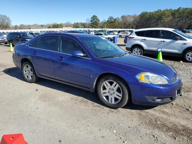 2G1WC581669122770 - 2006 CHEVROLET IMPALA LT PURPLE photo 4