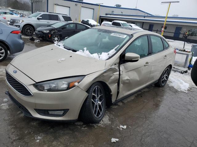 2018 FORD FOCUS SEL, 