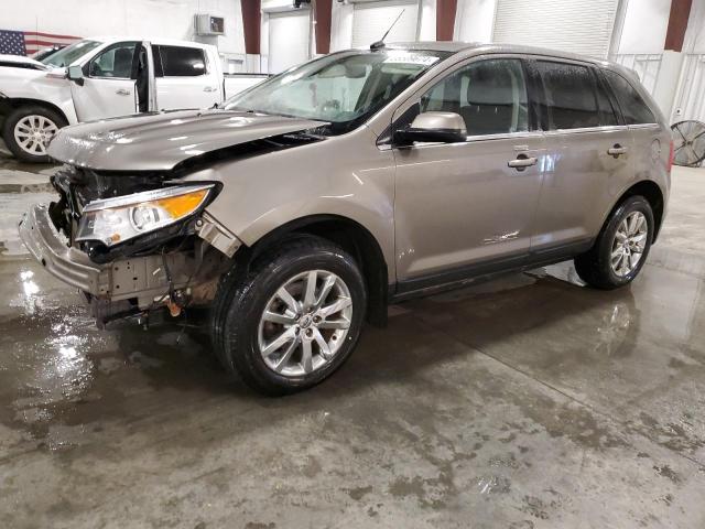 2013 FORD EDGE LIMITED, 