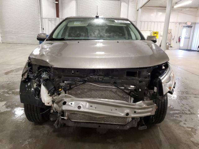 2FMDK4KC2DBB58480 - 2013 FORD EDGE LIMITED GRAY photo 5