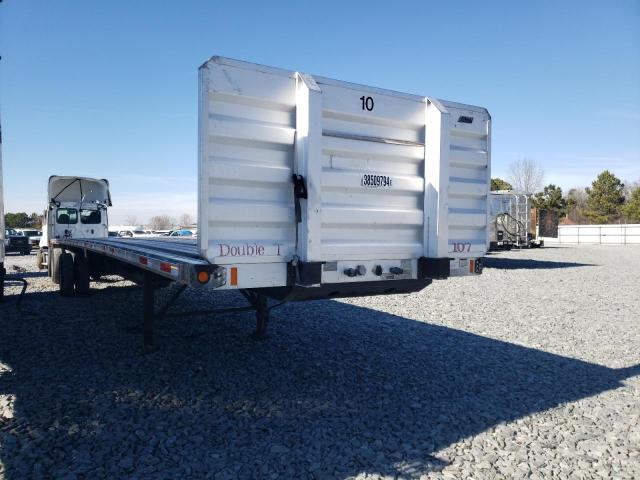 2007 FONTAINE FLATBED TR, 