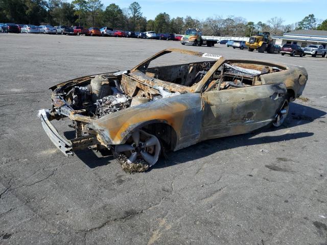 1ZVFT85H065215613 - 2006 FORD MUSTANG GT BURN photo 1