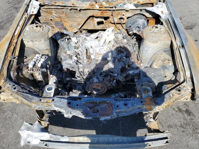 1ZVFT85H065215613 - 2006 FORD MUSTANG GT BURN photo 11