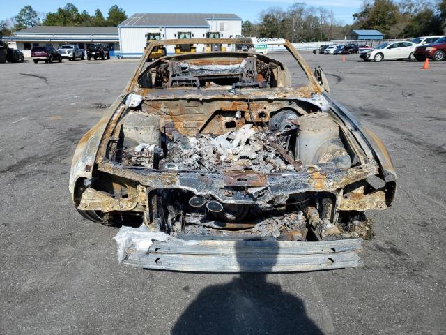 1ZVFT85H065215613 - 2006 FORD MUSTANG GT BURN photo 5