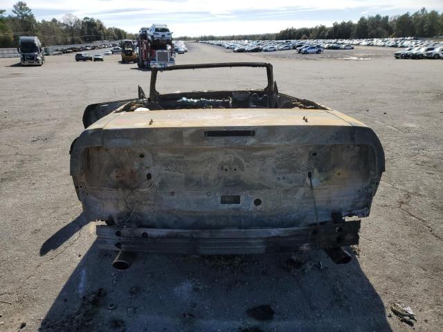 1ZVFT85H065215613 - 2006 FORD MUSTANG GT BURN photo 6