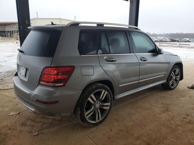 WDCGG5HB9DG064431 - 2013 MERCEDES-BENZ GLK 350 GRAY photo 3