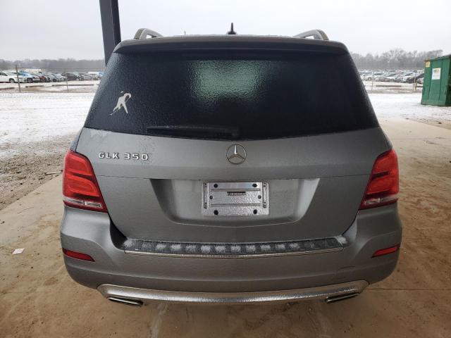 WDCGG5HB9DG064431 - 2013 MERCEDES-BENZ GLK 350 GRAY photo 6