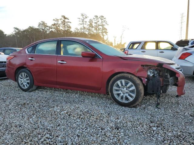 1N4AL3AP1DN425654 - 2013 NISSAN ALTIMA 2.5 RED photo 4