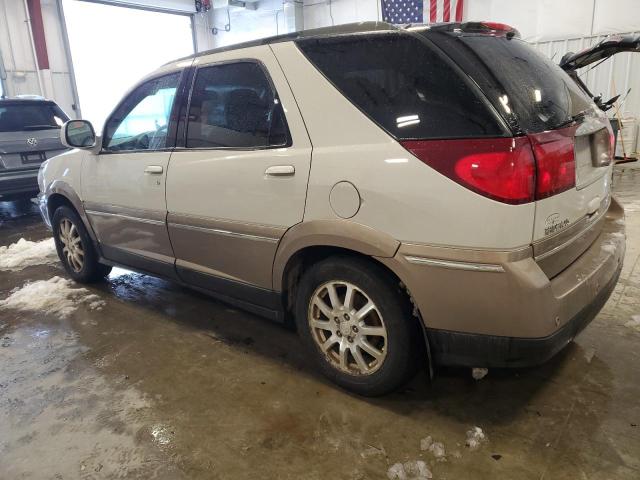 3G5DA03L66S554544 - 2006 BUICK RENDEZVOUS CX GRAY photo 2