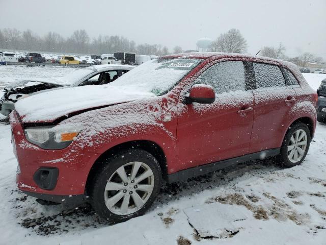 2014 MITSUBISHI OUTLANDER ES, 