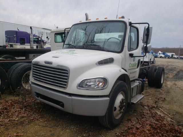 1FVACWFC7NHNB0970 - 2022 FREIGHTLINER M2 106 MEDIUM DUTY WHITE photo 2