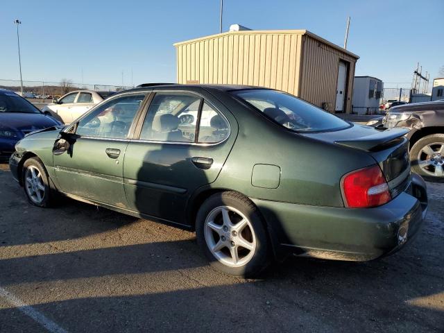 1N4DL01D11C154846 - 2001 NISSAN ALTIMA XE GREEN photo 2