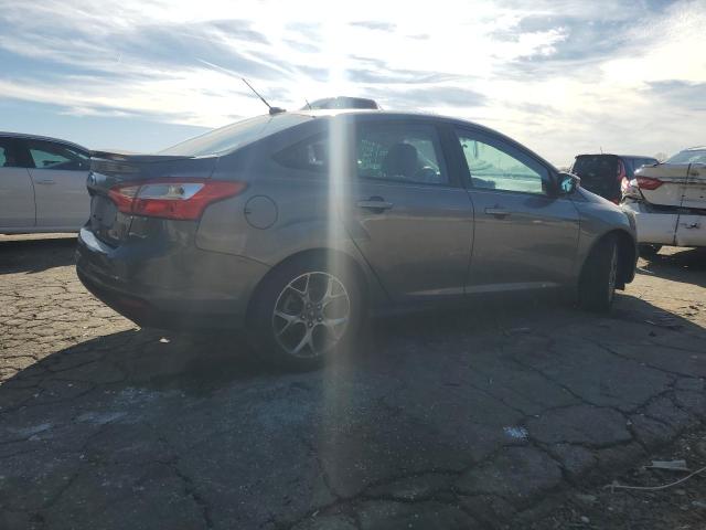 1FADP3F29DL121479 - 2013 FORD FOCUS SE GRAY photo 3