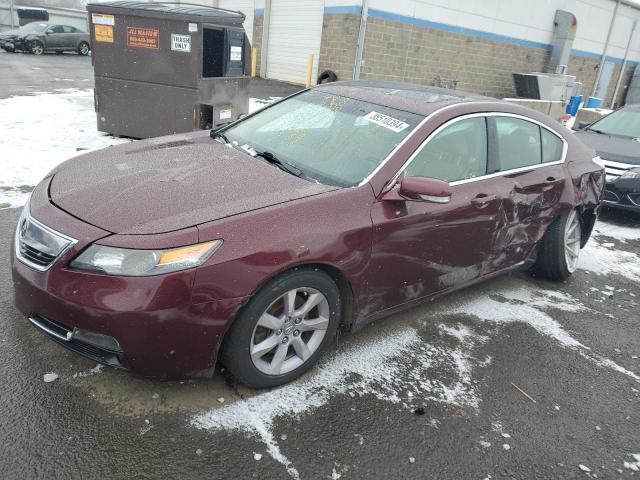 2013 ACURA TL, 