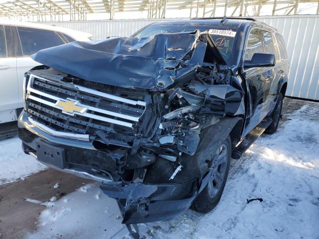 2017 CHEVROLET TAHOE K1500 LT, 