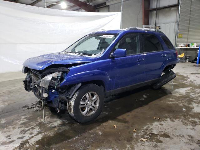 2008 KIA SPORTAGE EX, 