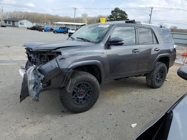 JTEBU5JR8G5351562 - 2016 TOYOTA 4RUNNER SR5/SR5 PREMIUM 灰色 照片 1