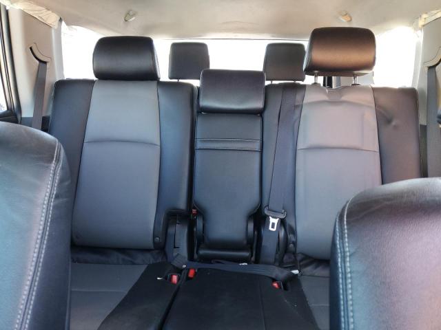 JTEBU5JR8G5351562 - 2016 TOYOTA 4RUNNER SR5/SR5 PREMIUM 灰色 照片 10