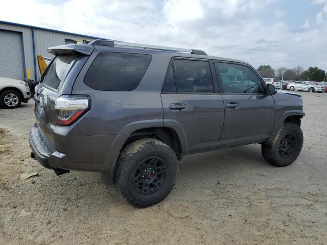 JTEBU5JR8G5351562 - 2016 TOYOTA 4RUNNER SR5/SR5 PREMIUM 灰色 照片 3
