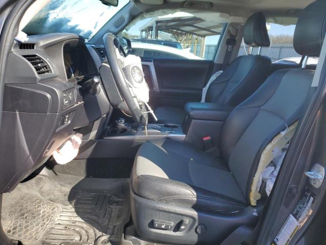 JTEBU5JR8G5351562 - 2016 TOYOTA 4RUNNER SR5/SR5 PREMIUM 灰色 照片 7