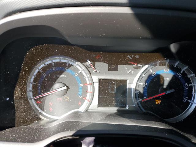 JTEBU5JR8G5351562 - 2016 TOYOTA 4RUNNER SR5/SR5 PREMIUM 灰色 照片 9