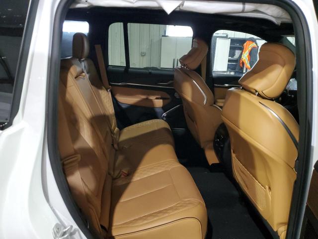 1C4RJHEG4N8623168 - 2022 JEEP GRAND CHER SUMMIT თეთრი ფოტო 11