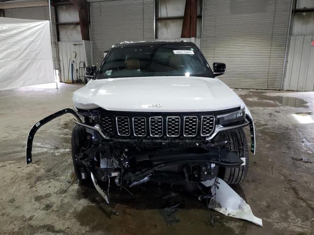 1C4RJHEG4N8623168 - 2022 JEEP GRAND CHER SUMMIT თეთრი ფოტო 5