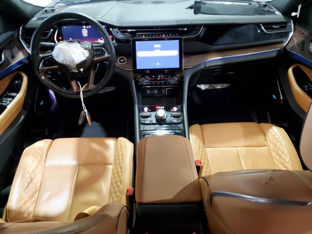 1C4RJHEG4N8623168 - 2022 JEEP GRAND CHER SUMMIT თეთრი ფოტო 8