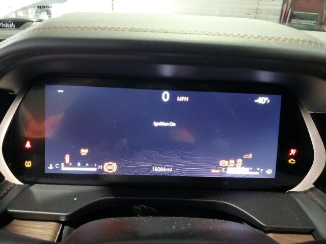 1C4RJHEG4N8623168 - 2022 JEEP GRAND CHER SUMMIT თეთრი ფოტო 9