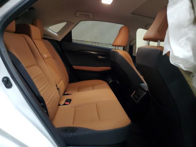 JTJDARDZ6M5031870 - 2021 LEXUS NX 300 BASE Biały zdjęcie 11