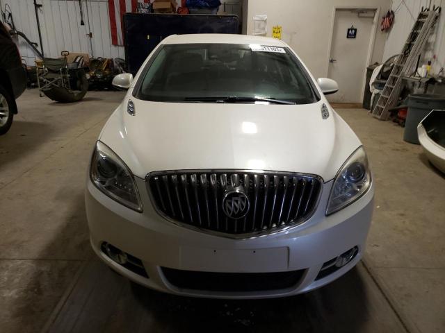 1G4PR5SK7E4216150 - 2014 BUICK VERANO CONVENIENCE BEIGE photo 5