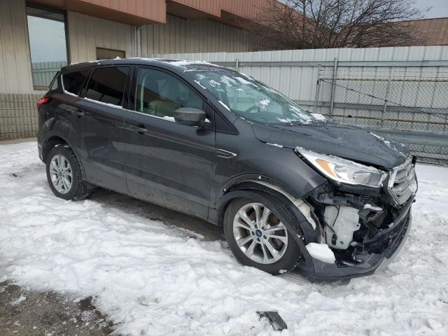 1FMCU9G90KUB66410 - 2019 FORD ESCAPE SE GRAY photo 4