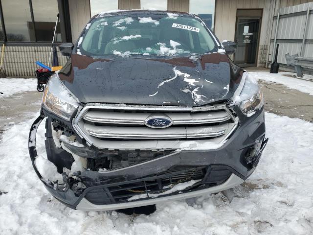 1FMCU9G90KUB66410 - 2019 FORD ESCAPE SE GRAY photo 5