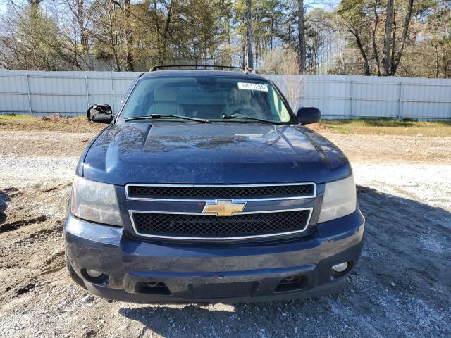 3GNFK12387G217147 - 2007 CHEVROLET AVALANCHE K1500 BLUE photo 5