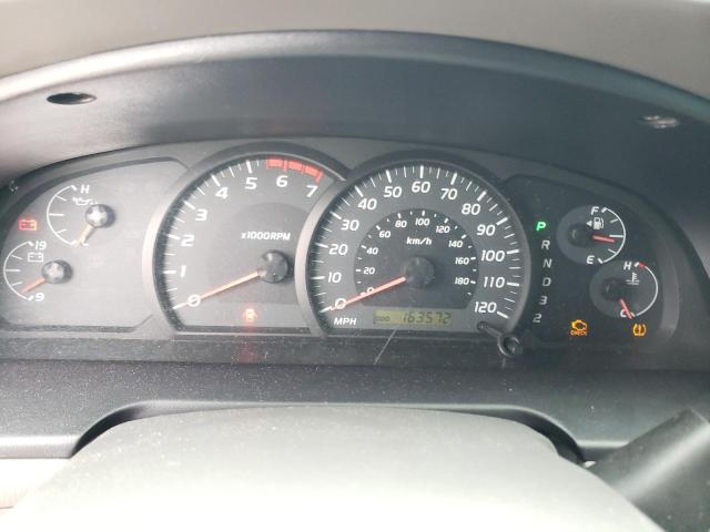 5TBRU34135S452554 - 2005 TOYOTA TUNDRA ACCESS CAB SR5 GREEN photo 9