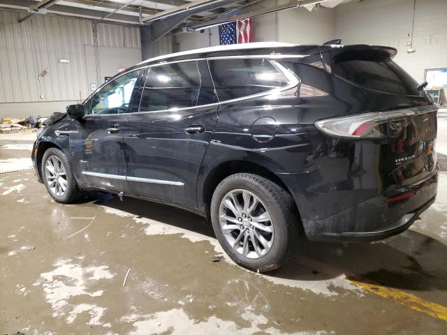 5GAEVCKWXPJ266920 - 2023 BUICK ENCLAVE AVENIR 黑色 照片 2