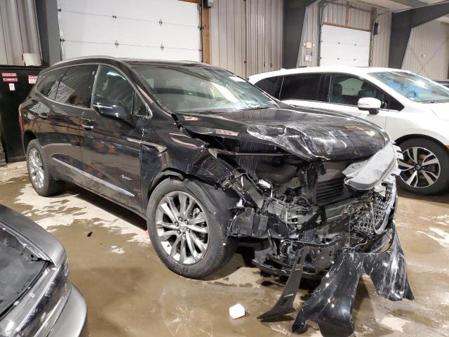 5GAEVCKWXPJ266920 - 2023 BUICK ENCLAVE AVENIR 黑色 照片 4