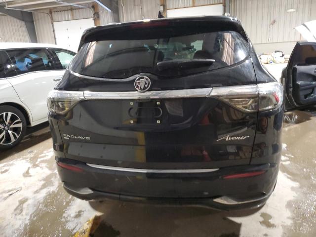 5GAEVCKWXPJ266920 - 2023 BUICK ENCLAVE AVENIR 黑色 照片 6
