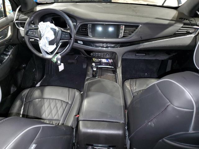 5GAEVCKWXPJ266920 - 2023 BUICK ENCLAVE AVENIR 黑色 照片 8