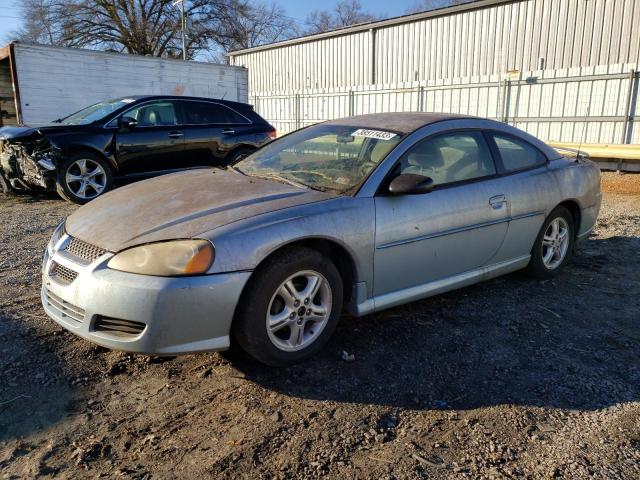 4B3AG42G43E183203 - 2003 DODGE STRATUS BLUE photo 1