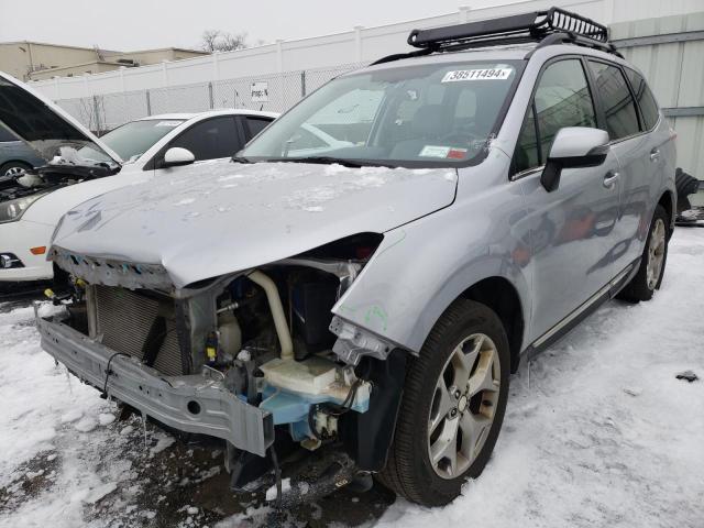 2016 SUBARU FORESTER 2.5I TOURING, 