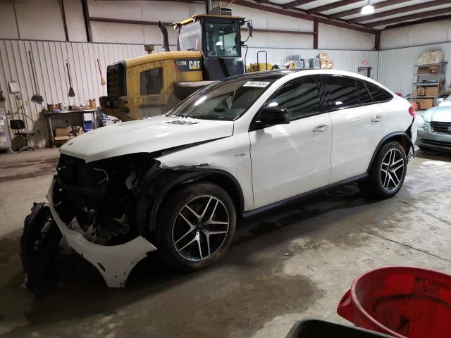 2017 MERCEDES-BENZ GLE COUPE 43 AMG, 