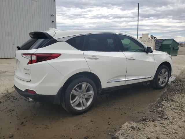 5J8TC2H71KL012999 - 2019 ACURA RDX ADVANCE WHITE photo 3