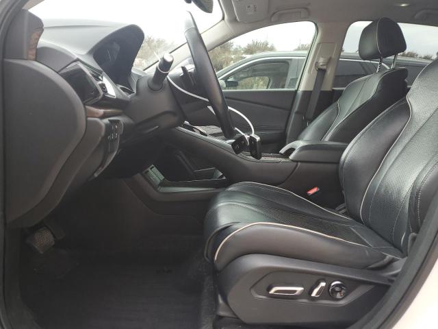 5J8TC2H71KL012999 - 2019 ACURA RDX ADVANCE WHITE photo 7