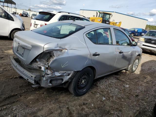 3N1CN7AP4GL889517 - 2016 NISSAN VERSA S BEIGE photo 3